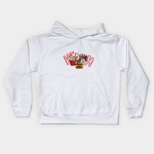 McDoom Kids Hoodie